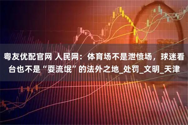 粤友优配官网 人民网：体育场不是泄愤场，球迷看台也不是“耍流氓”的法外之地_处罚_文明_天津